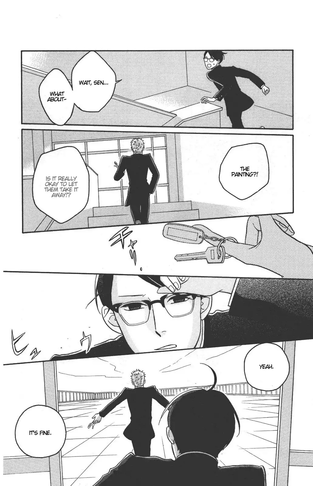 Sakamichi no Apollon Chapter 31 27